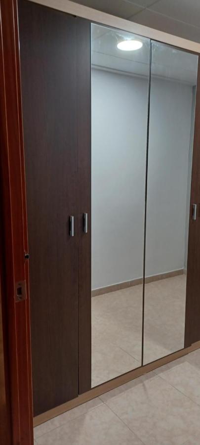 מלגרט דה מאר Apartamento Entero De Tres Habitaciones, Cerca De La Playa! Acogedor, Luminoso Y Tranquilo מראה חיצוני תמונה