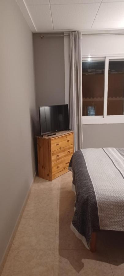 מלגרט דה מאר Apartamento Entero De Tres Habitaciones, Cerca De La Playa! Acogedor, Luminoso Y Tranquilo מראה חיצוני תמונה