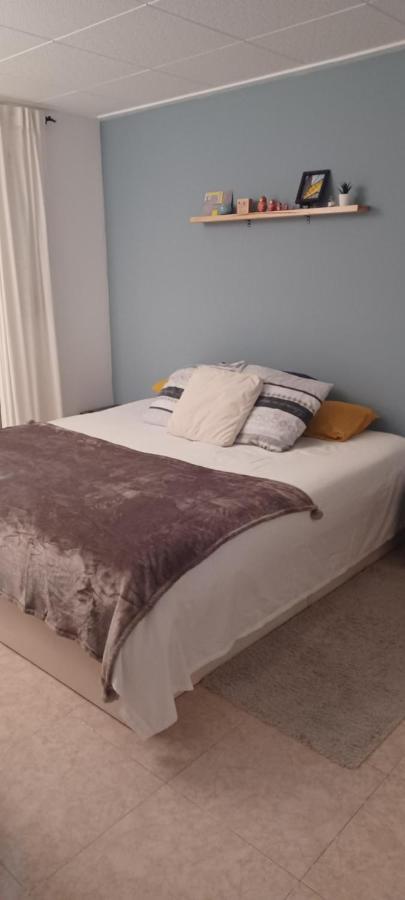 מלגרט דה מאר Apartamento Entero De Tres Habitaciones, Cerca De La Playa! Acogedor, Luminoso Y Tranquilo מראה חיצוני תמונה