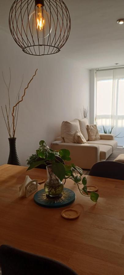 מלגרט דה מאר Apartamento Entero De Tres Habitaciones, Cerca De La Playa! Acogedor, Luminoso Y Tranquilo מראה חיצוני תמונה