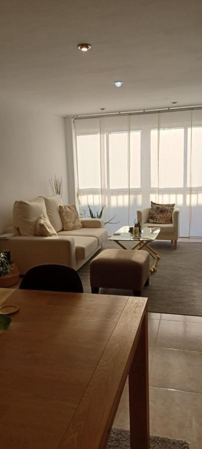 מלגרט דה מאר Apartamento Entero De Tres Habitaciones, Cerca De La Playa! Acogedor, Luminoso Y Tranquilo מראה חיצוני תמונה