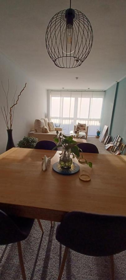 מלגרט דה מאר Apartamento Entero De Tres Habitaciones, Cerca De La Playa! Acogedor, Luminoso Y Tranquilo מראה חיצוני תמונה