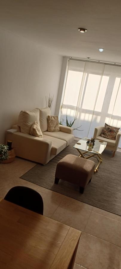מלגרט דה מאר Apartamento Entero De Tres Habitaciones, Cerca De La Playa! Acogedor, Luminoso Y Tranquilo מראה חיצוני תמונה