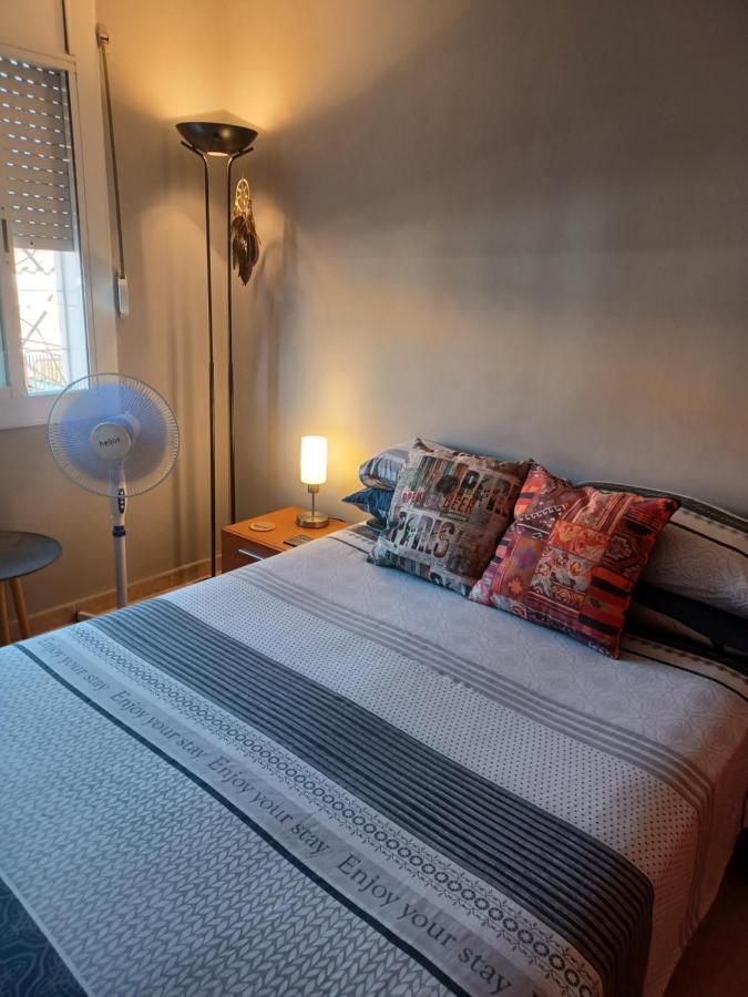מלגרט דה מאר Apartamento Entero De Tres Habitaciones, Cerca De La Playa! Acogedor, Luminoso Y Tranquilo מראה חיצוני תמונה