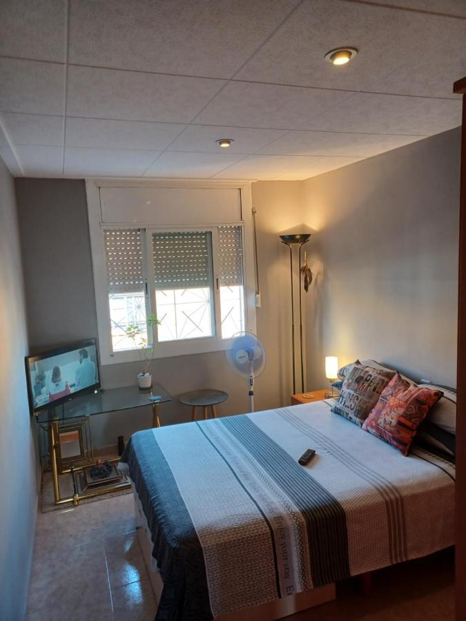מלגרט דה מאר Apartamento Entero De Tres Habitaciones, Cerca De La Playa! Acogedor, Luminoso Y Tranquilo מראה חיצוני תמונה
