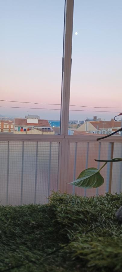מלגרט דה מאר Apartamento Entero De Tres Habitaciones, Cerca De La Playa! Acogedor, Luminoso Y Tranquilo מראה חיצוני תמונה