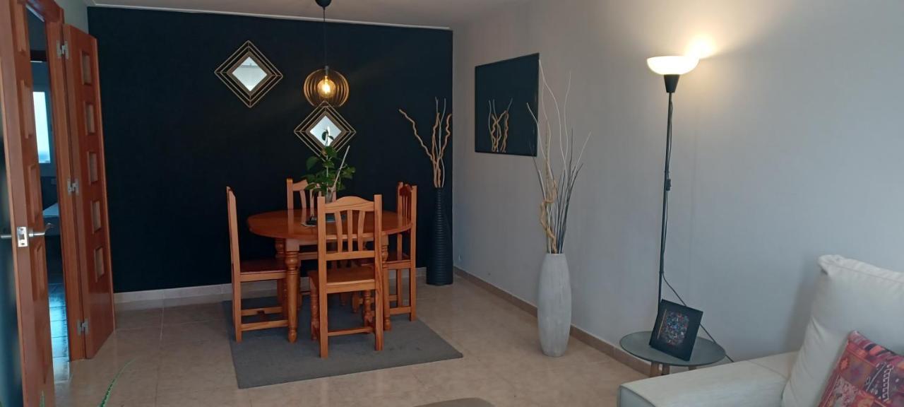 מלגרט דה מאר Apartamento Entero De Tres Habitaciones, Cerca De La Playa! Acogedor, Luminoso Y Tranquilo מראה חיצוני תמונה