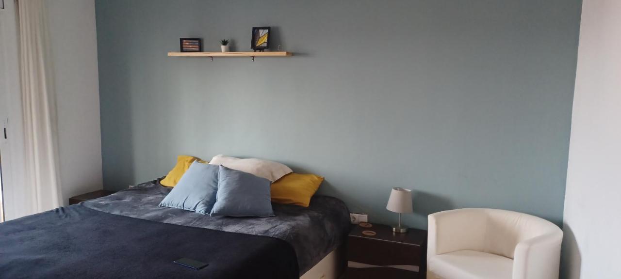 מלגרט דה מאר Apartamento Entero De Tres Habitaciones, Cerca De La Playa! Acogedor, Luminoso Y Tranquilo מראה חיצוני תמונה