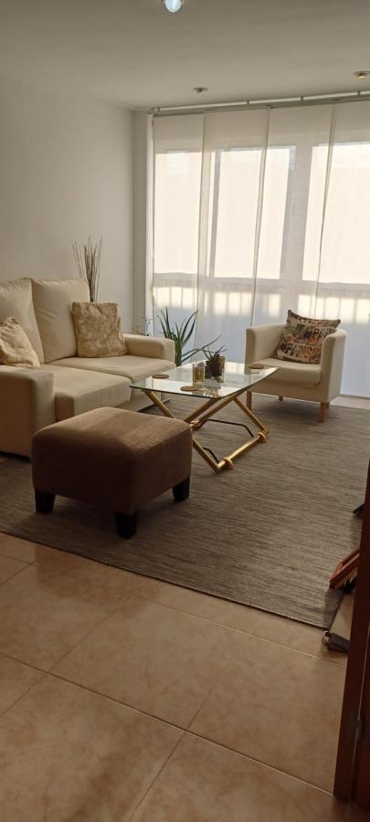 מלגרט דה מאר Apartamento Entero De Tres Habitaciones, Cerca De La Playa! Acogedor, Luminoso Y Tranquilo מראה חיצוני תמונה